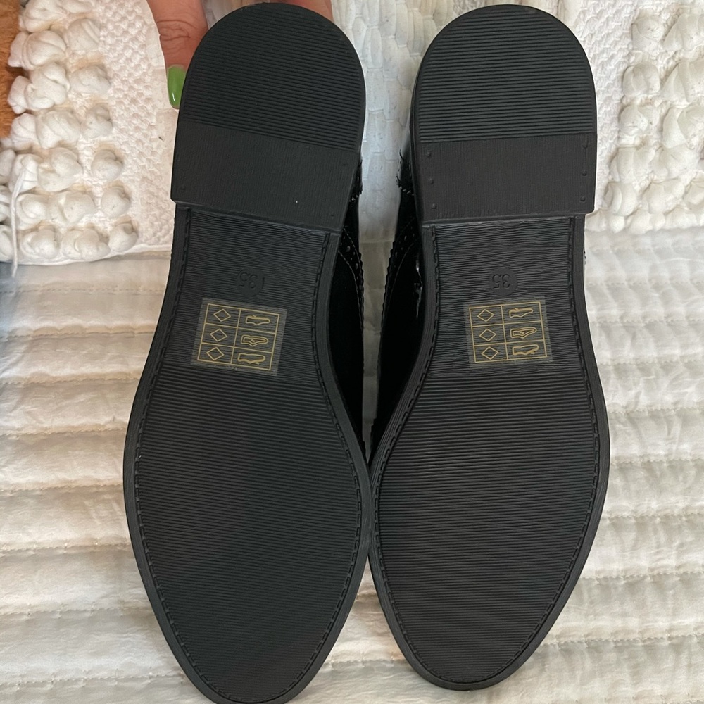 ASOS Manic flat brogues - Picture 8 of 8